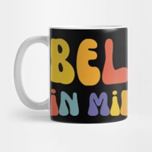 Believe In Miracles | Cute IVF Mama | In Vitro Mug